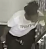 Walgreen's Scam Suspect