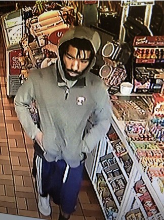 Aggravated battery suspect